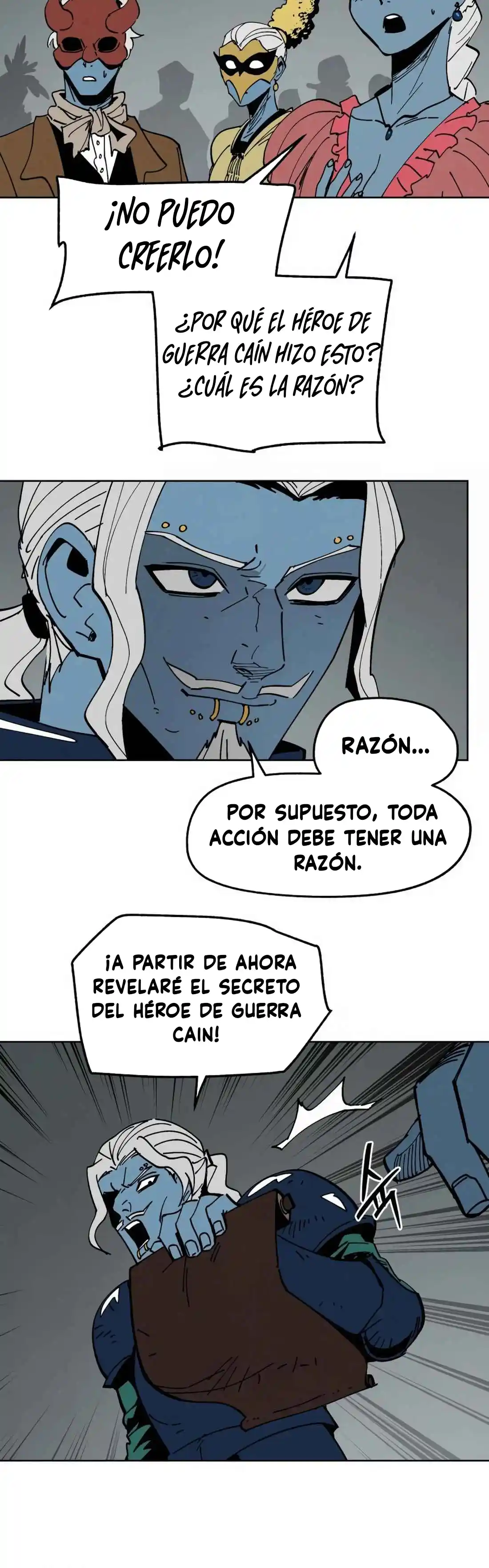 Fork & Knife - Capítulo 15 - Página 25 - LectorTMOo