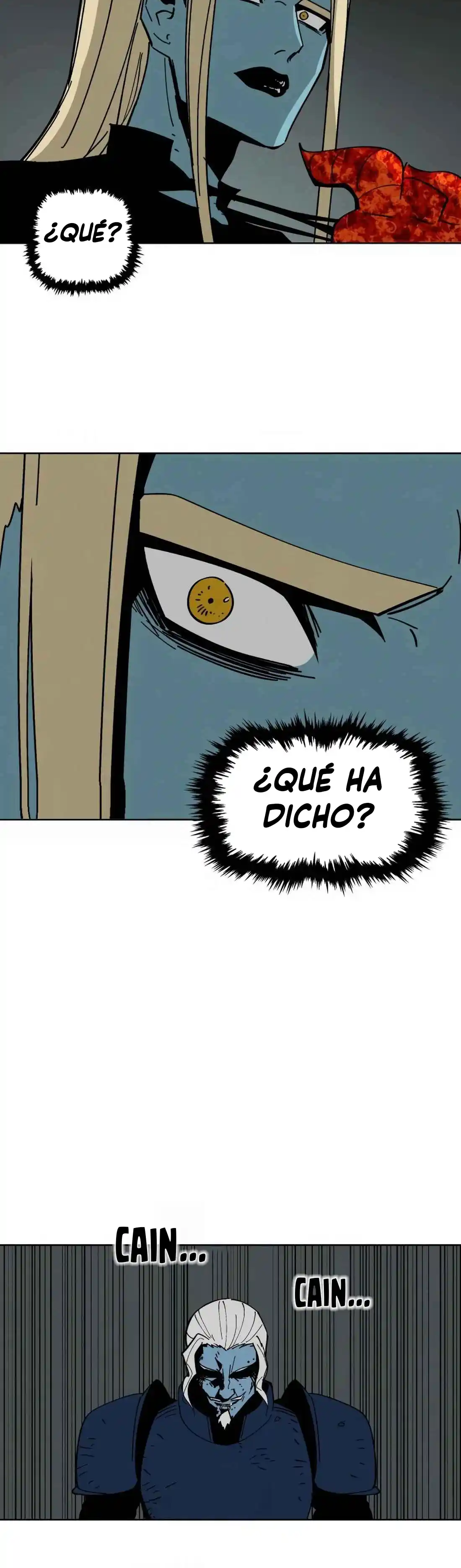Fork & Knife - Capítulo 15 - Página 27 - LectorTMOo