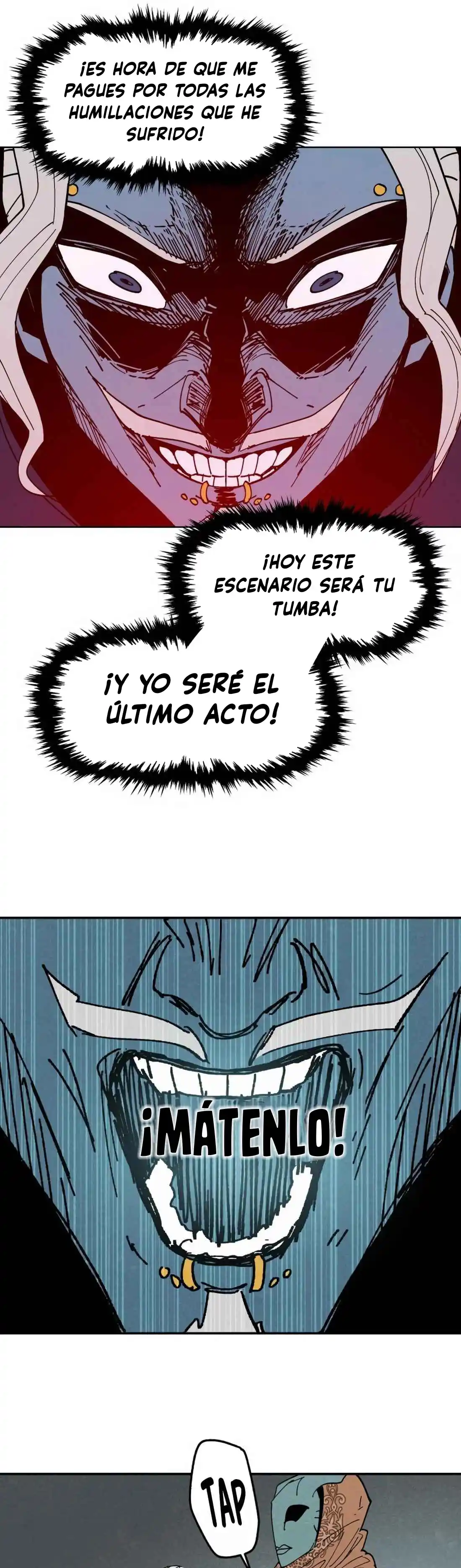 Fork & Knife - Capítulo 15 - Página 28 - LectorTMOo