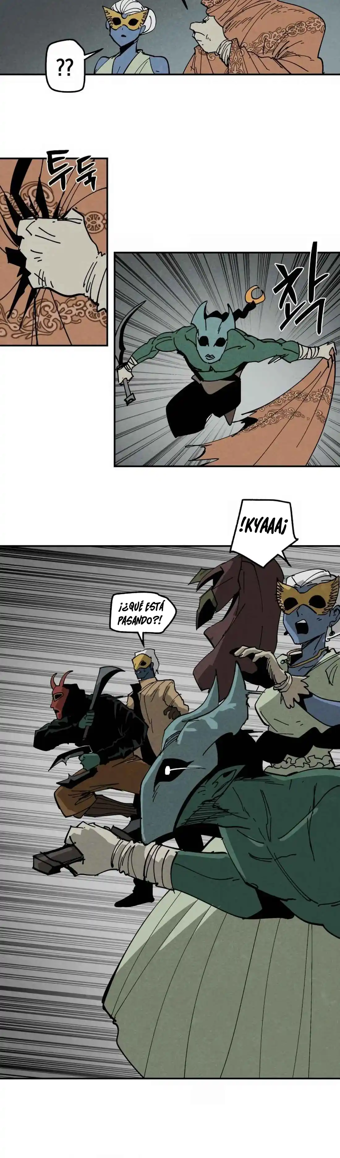 Fork & Knife - Capítulo 15 - Página 29 - LectorTMOo