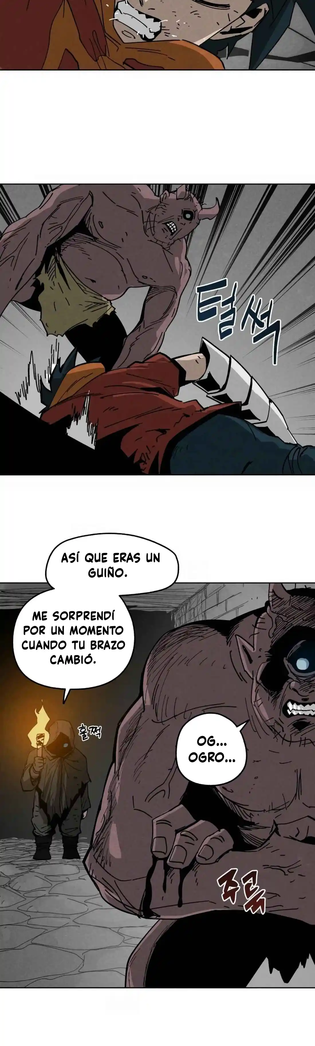 Fork & Knife - Capítulo 15 - Página 35 - LectorTMOo