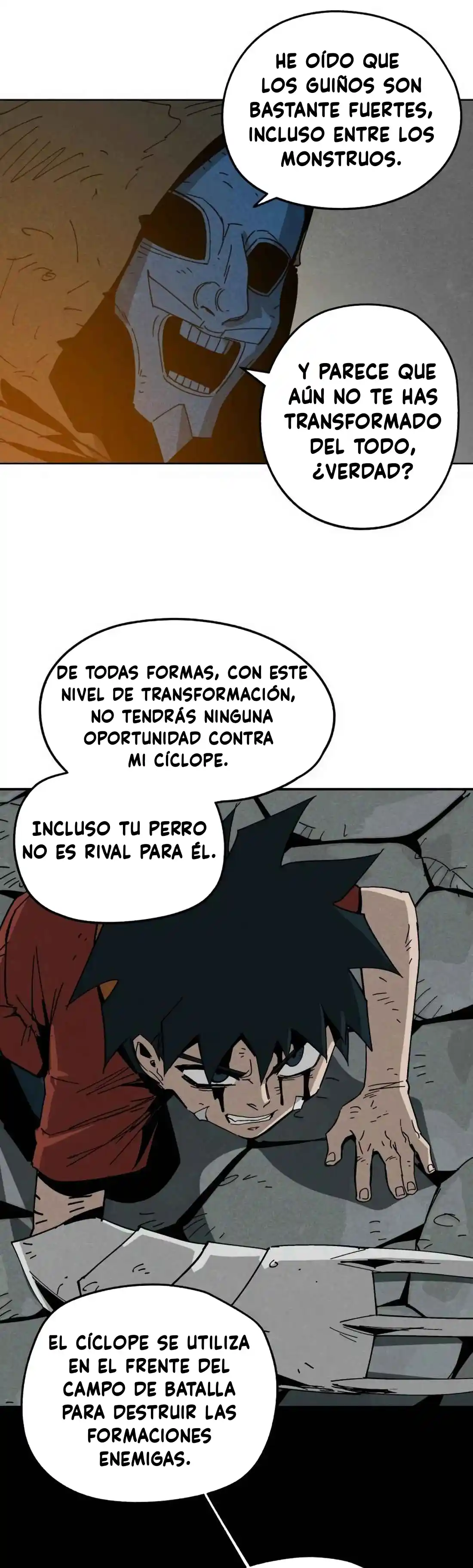 Fork & Knife - Capítulo 15 - Página 36 - LectorTMOo