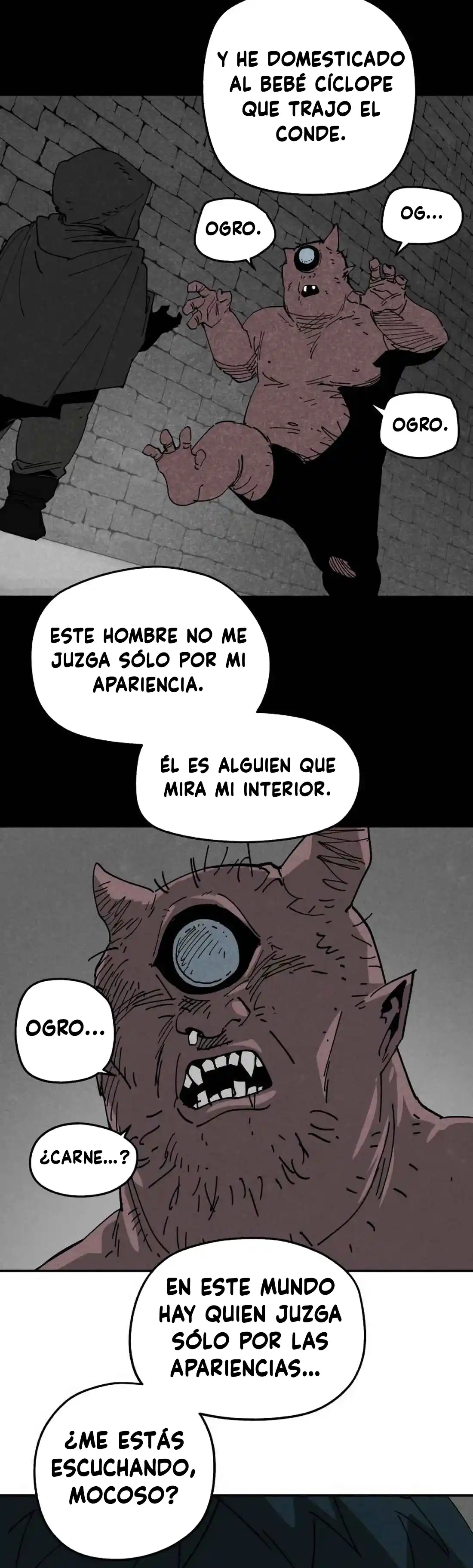 Fork & Knife - Capítulo 15 - Página 37 - LectorTMOo
