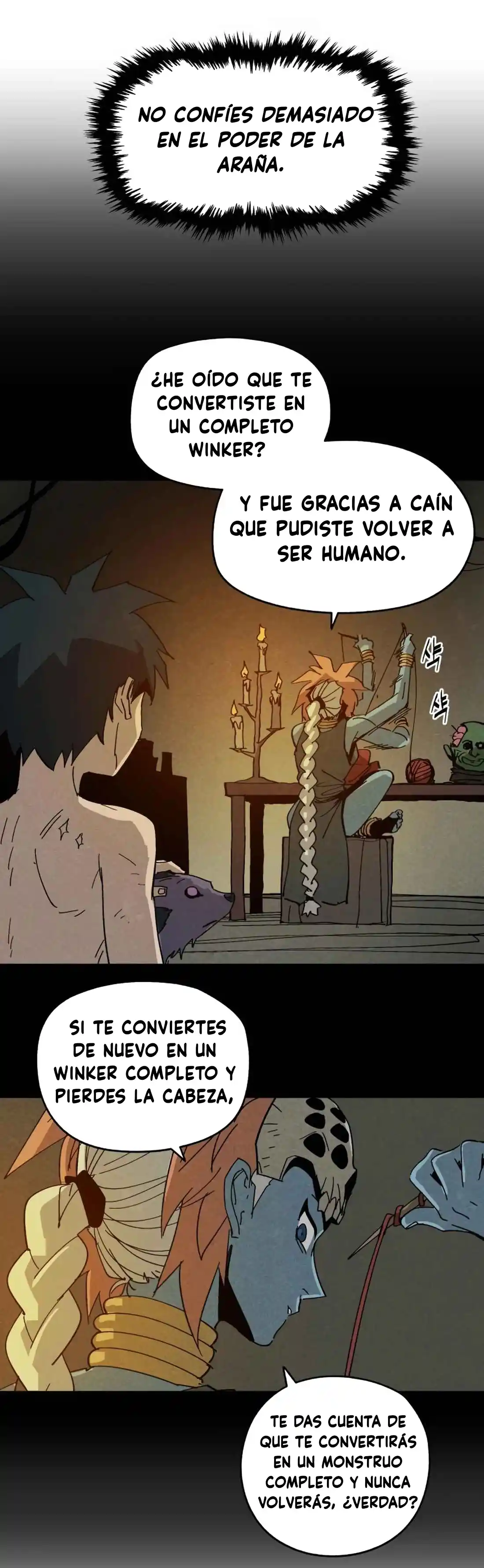 Fork & Knife - Capítulo 15 - Página 39 - LectorTMOo