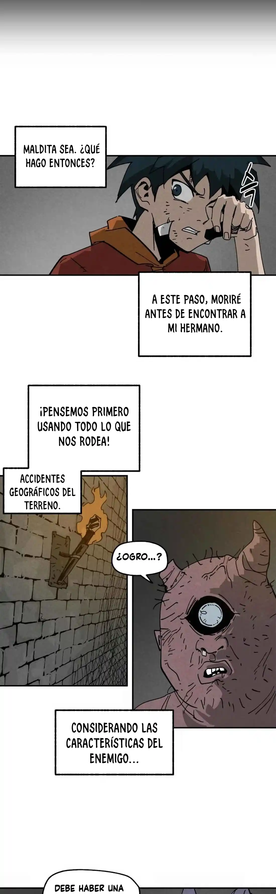 Fork & Knife - Capítulo 15 - Página 40 - LectorTMOo