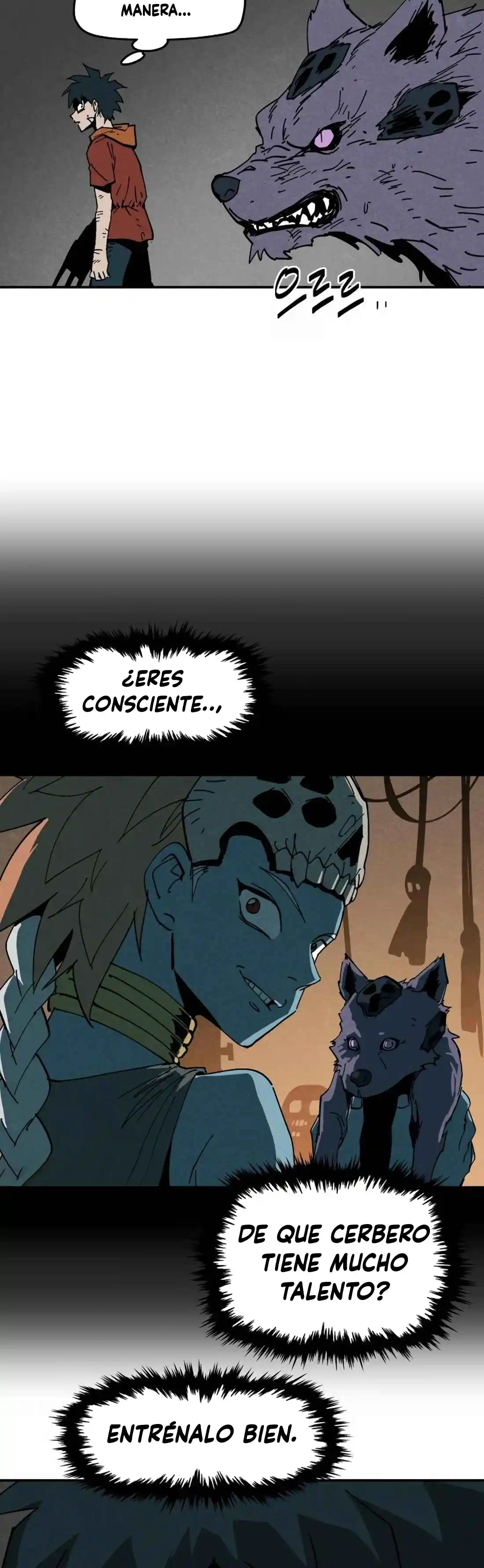 Fork & Knife - Capítulo 15 - Página 41 - LectorTMOo