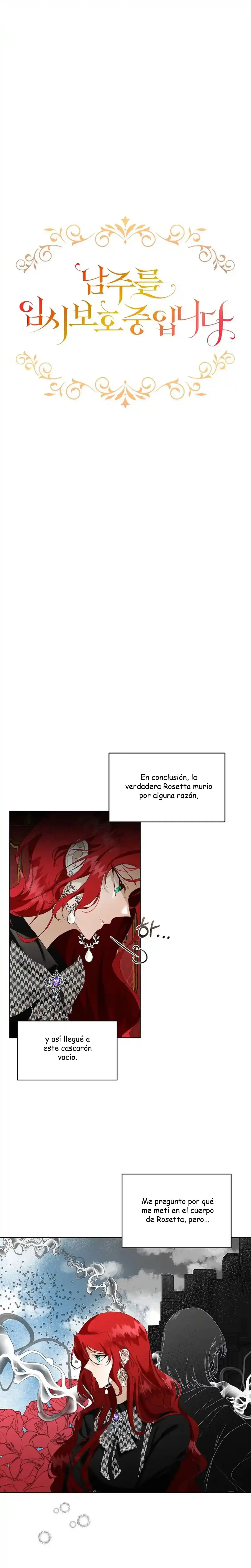 Formando Al Protagonista - Capítulo - Página 14 - LectorTMOo