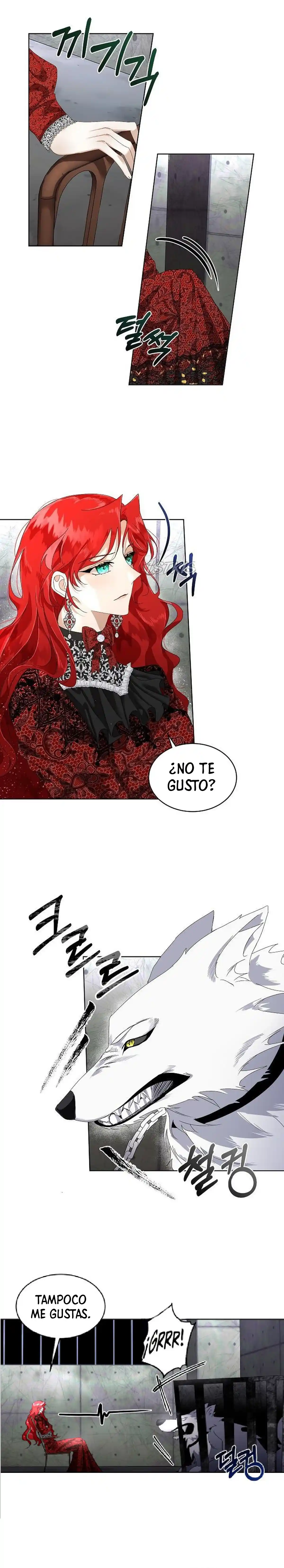 Formando Al Protagonista - Capítulo 1 - Página 11 - LectorTMOo
