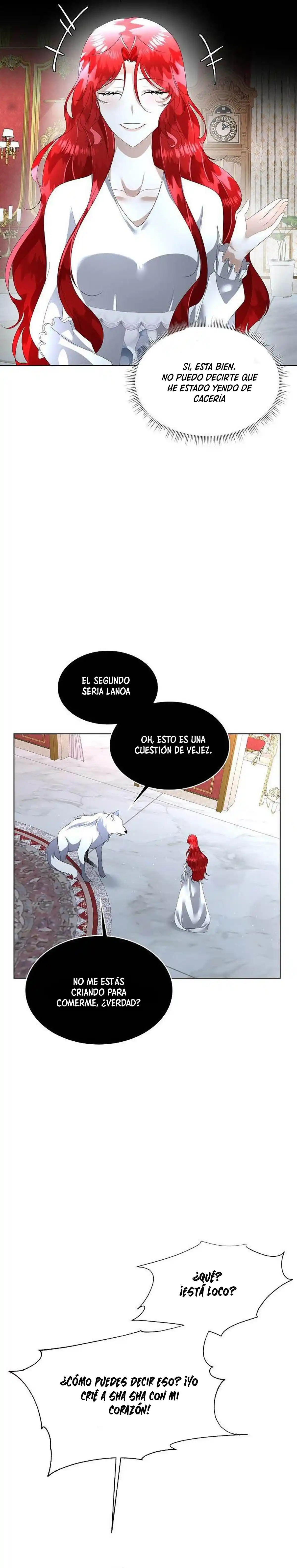 Formando Al Protagonista - Capítulo 10 - Página 8 - LectorTMOo