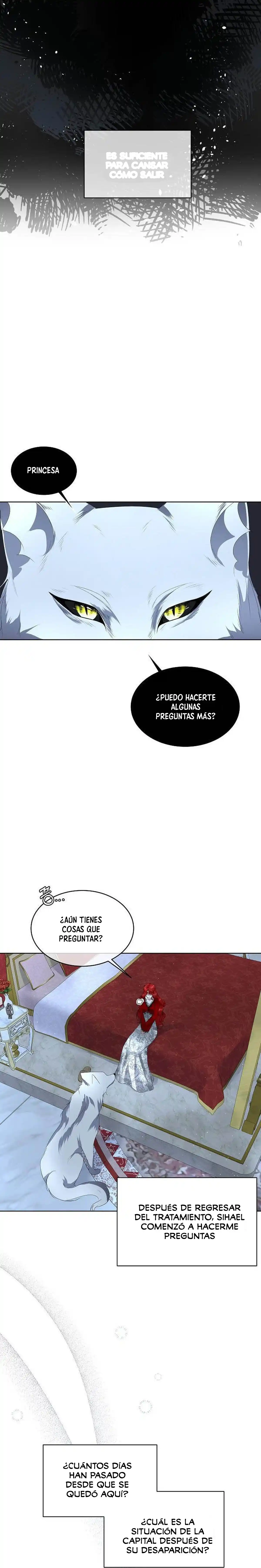 Formando Al Protagonista - Capítulo 10 - Página 18 - LectorTMOo