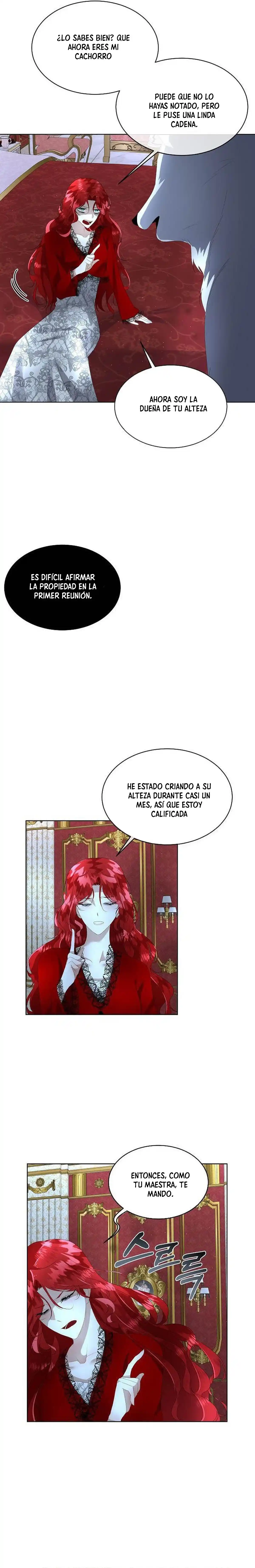 Formando Al Protagonista - Capítulo 10 - Página 20 - LectorTMOo