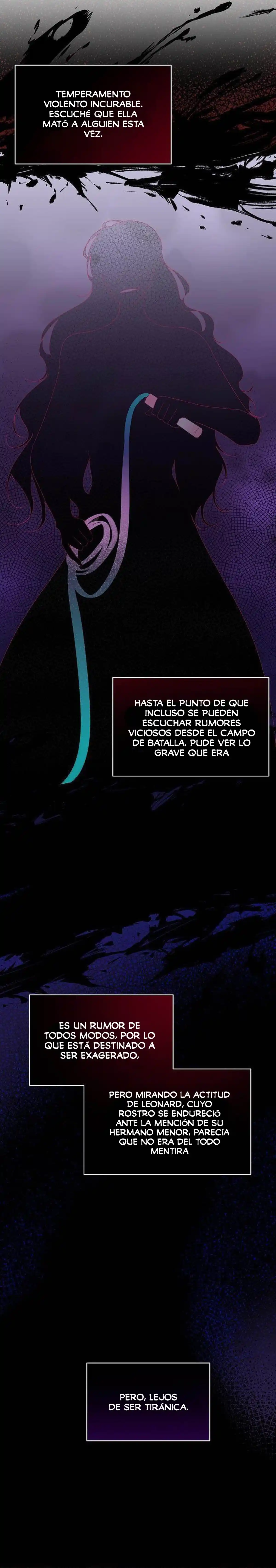 Formando Al Protagonista - Capítulo 10 - Página 23 - LectorTMOo