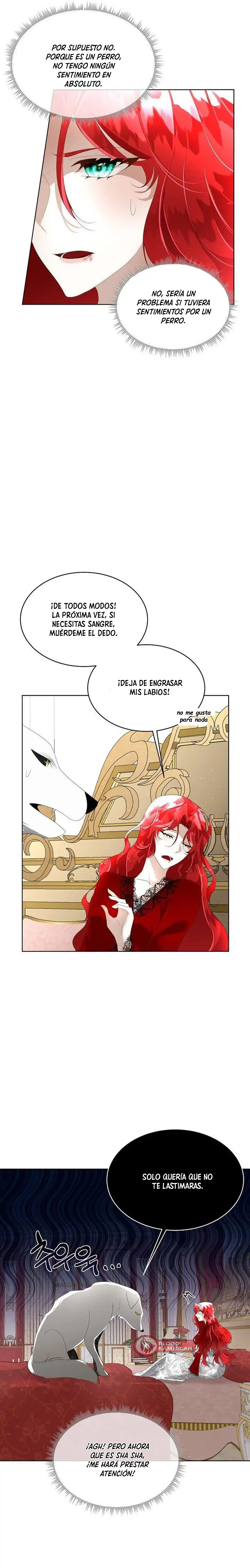 Formando Al Protagonista - Capítulo 11 - Página 9 - LectorTMOo