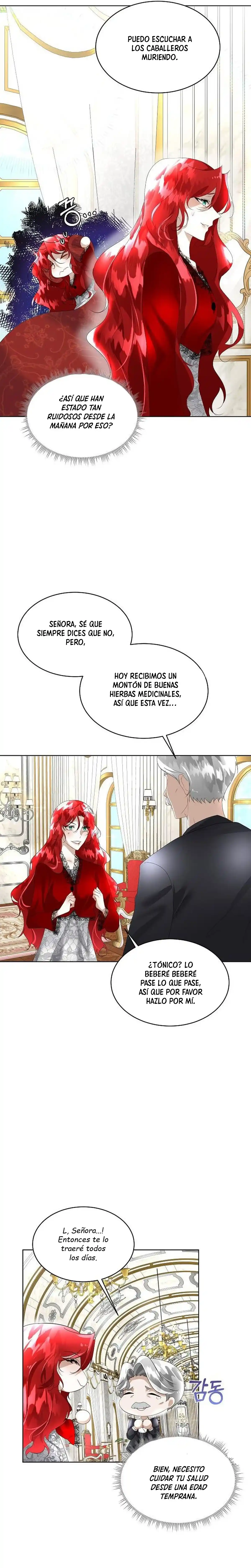 Formando Al Protagonista - Capítulo 11 - Página 19 - LectorTMOo