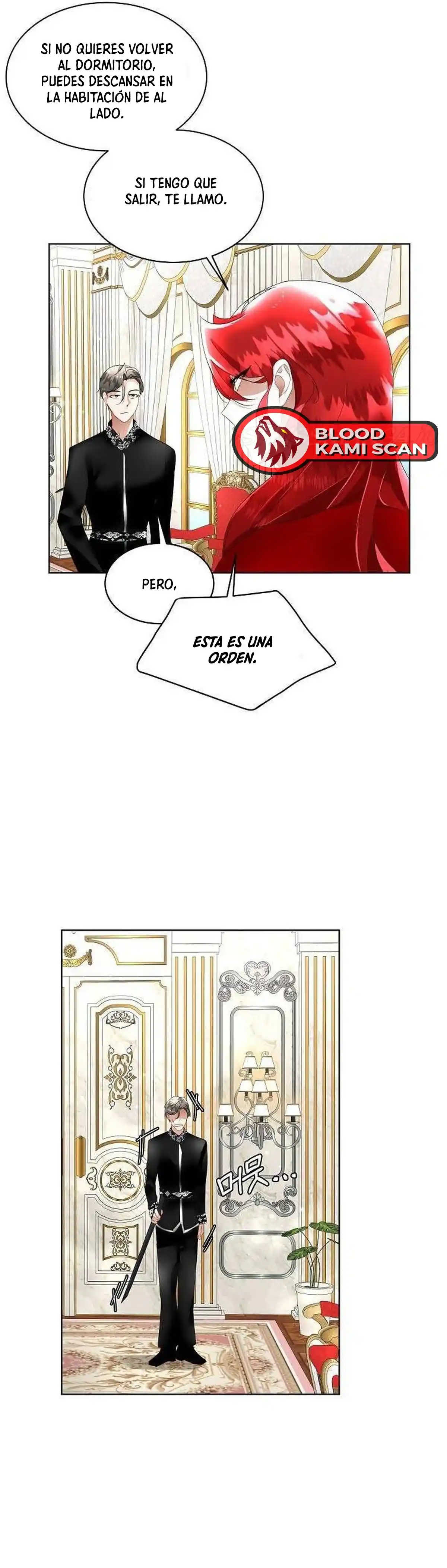 Formando Al Protagonista - Capítulo 12 - Página 5 - LectorTMOo