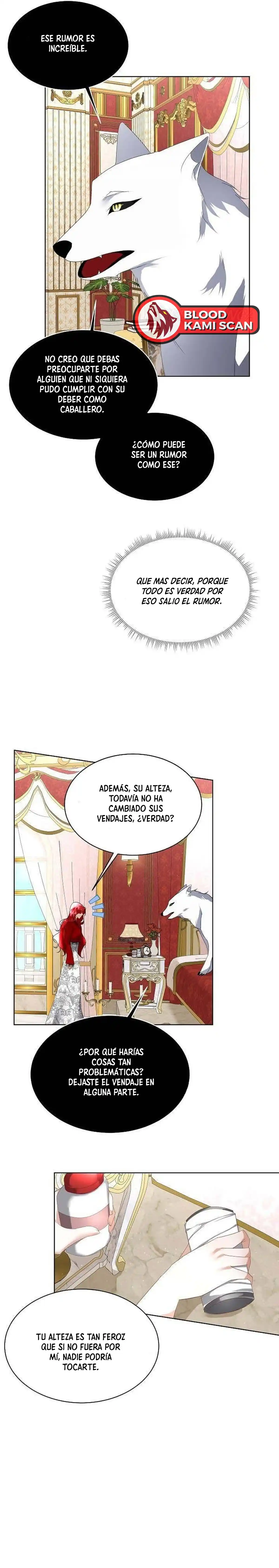 Formando Al Protagonista - Capítulo 12 - Página 8 - LectorTMOo