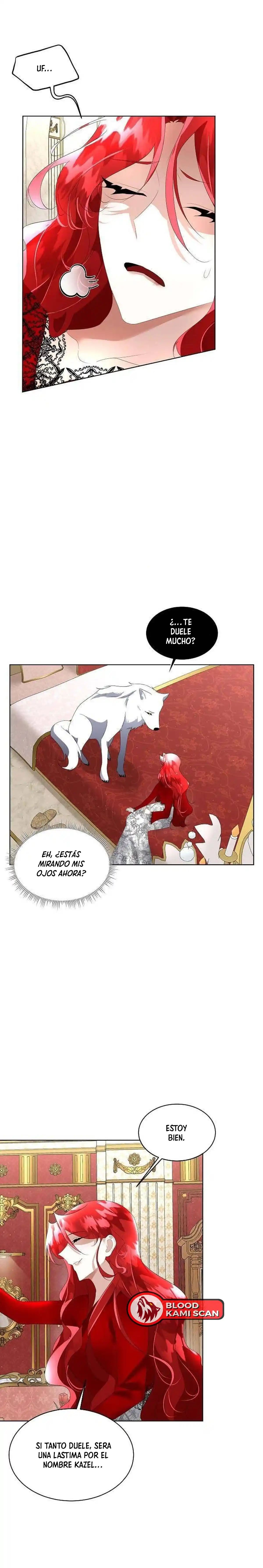 Formando Al Protagonista - Capítulo 12 - Página 13 - LectorTMOo