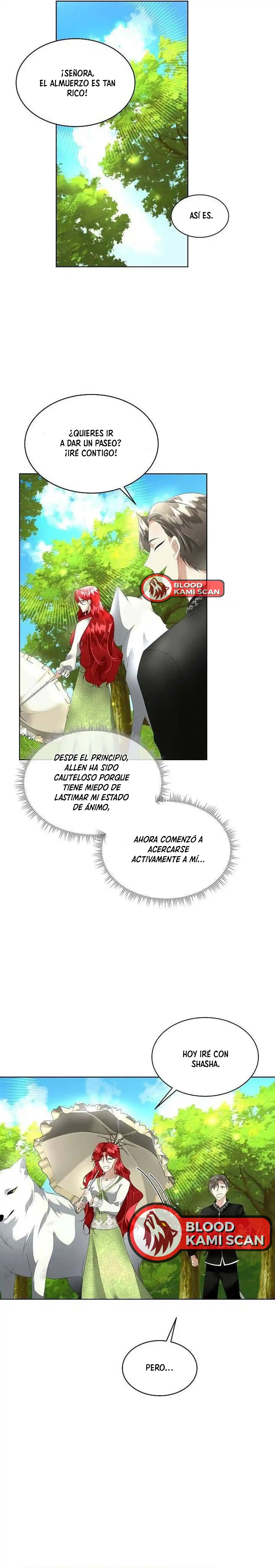 Formando Al Protagonista - Capítulo 12 - Página 17 - LectorTMOo