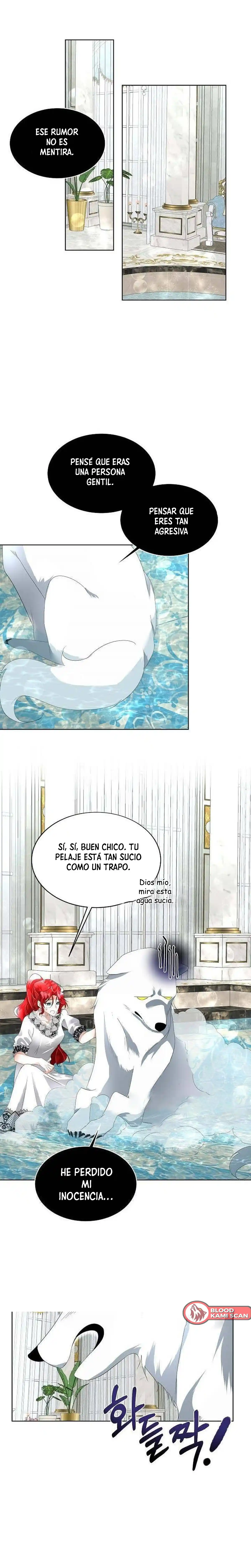 Formando Al Protagonista - Capítulo 12 - Página 21 - LectorTMOo