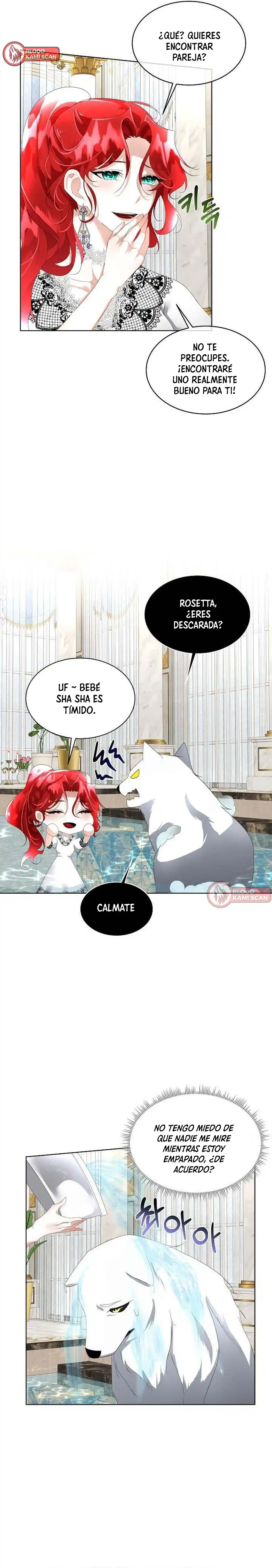 Formando Al Protagonista - Capítulo 13 - Página 2 - LectorTMOo
