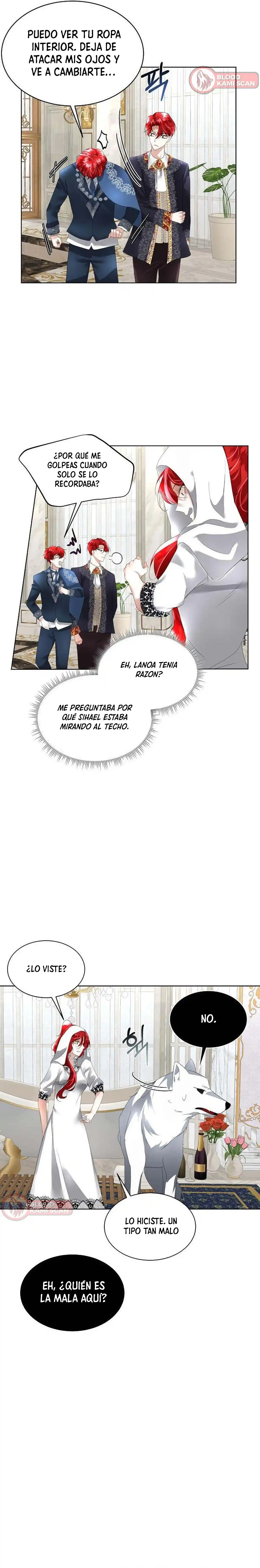 Formando Al Protagonista - Capítulo 13 - Página 7 - LectorTMOo