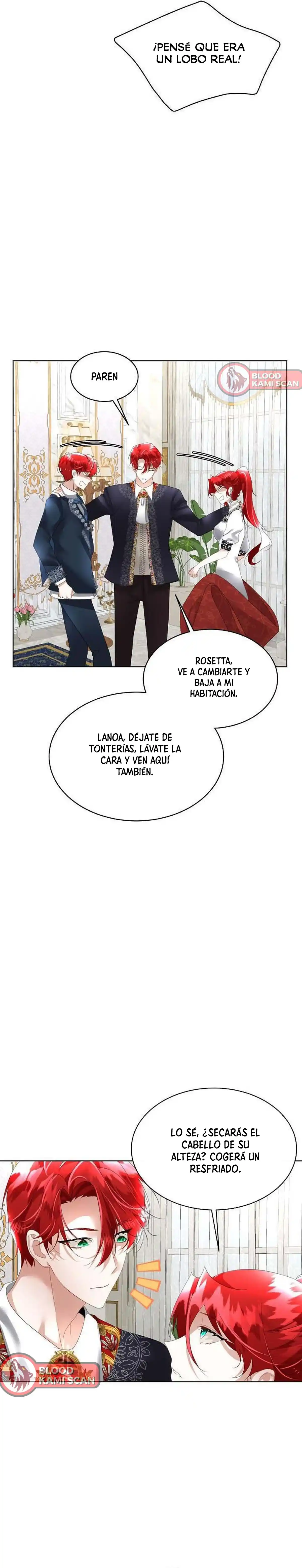 Formando Al Protagonista - Capítulo 13 - Página 11 - LectorTMOo