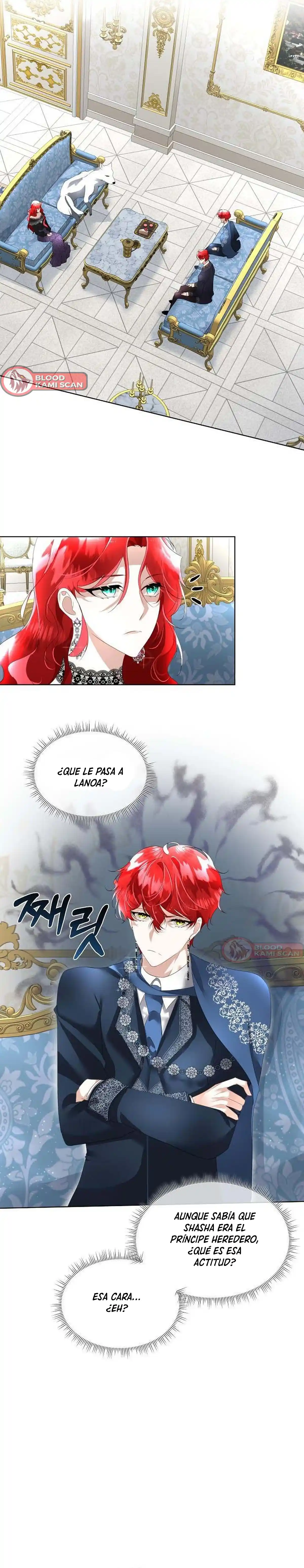 Formando Al Protagonista - Capítulo 13 - Página 15 - LectorTMOo
