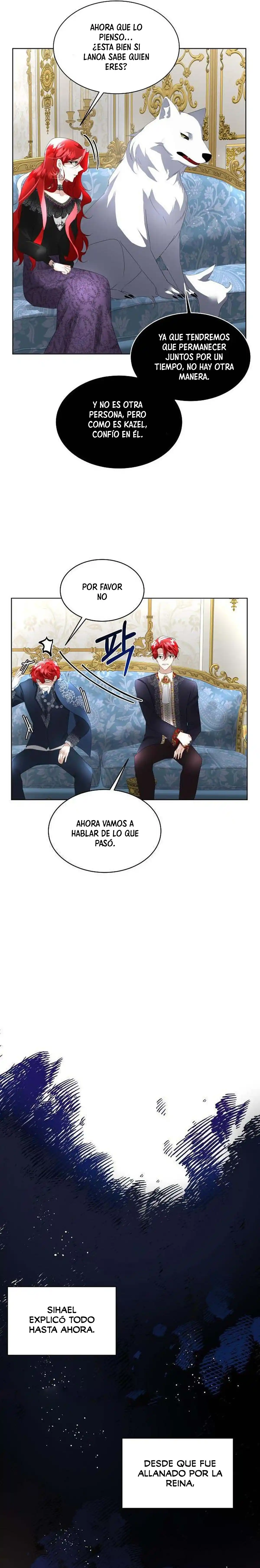 Formando Al Protagonista - Capítulo 13 - Página 16 - LectorTMOo