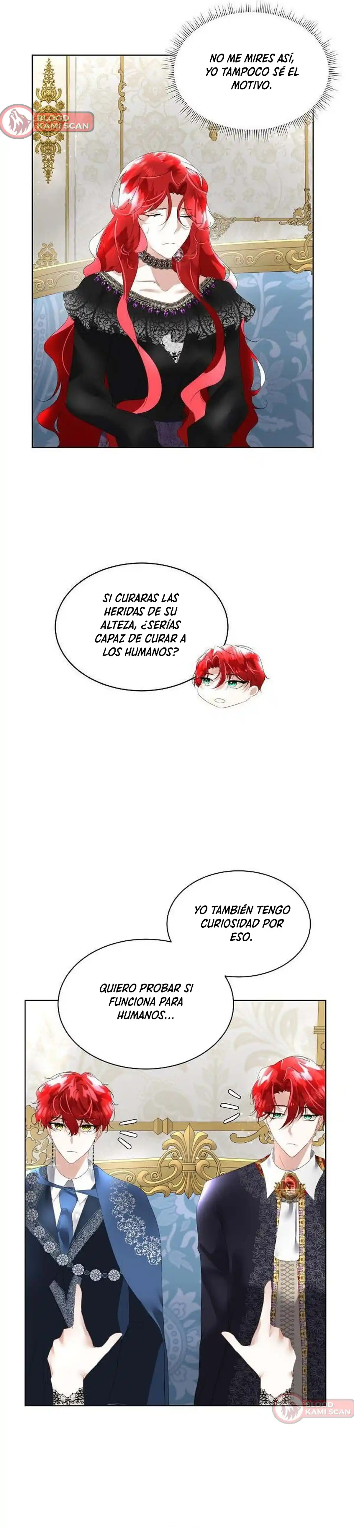 Formando Al Protagonista - Capítulo 13 - Página 18 - LectorTMOo