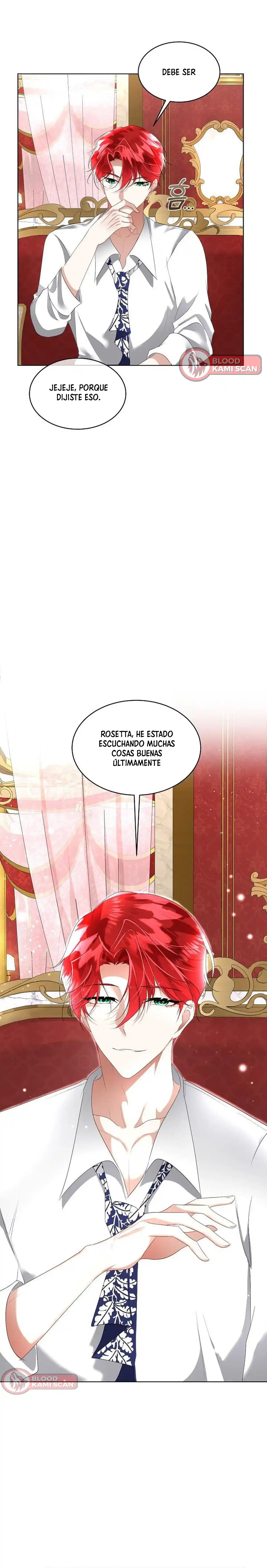 Formando Al Protagonista - Capítulo 15 - Página 5 - LectorTMOo