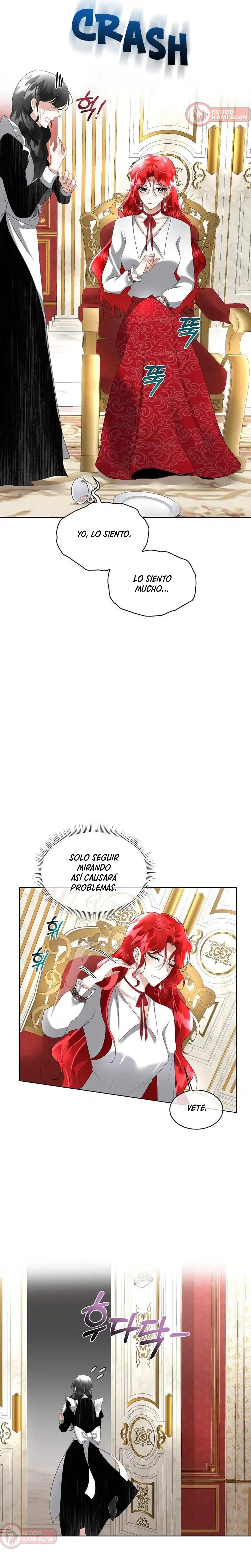 Formando Al Protagonista - Capítulo 15 - Página 8 - LectorTMOo