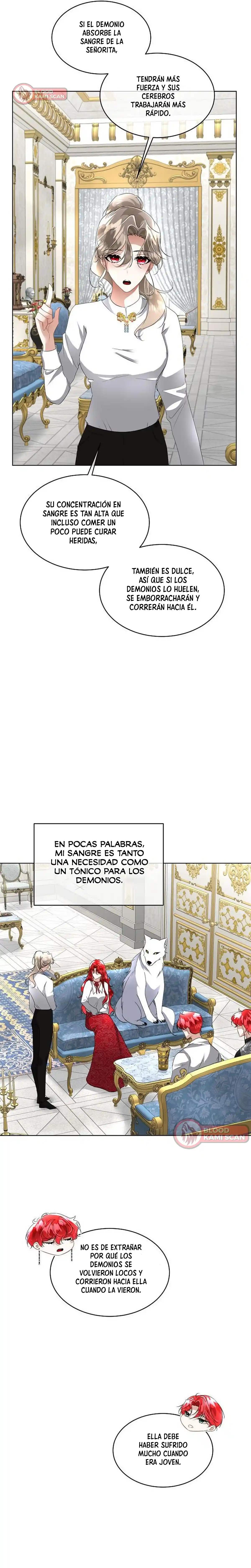Formando Al Protagonista - Capítulo 15 - Página 12 - LectorTMOo