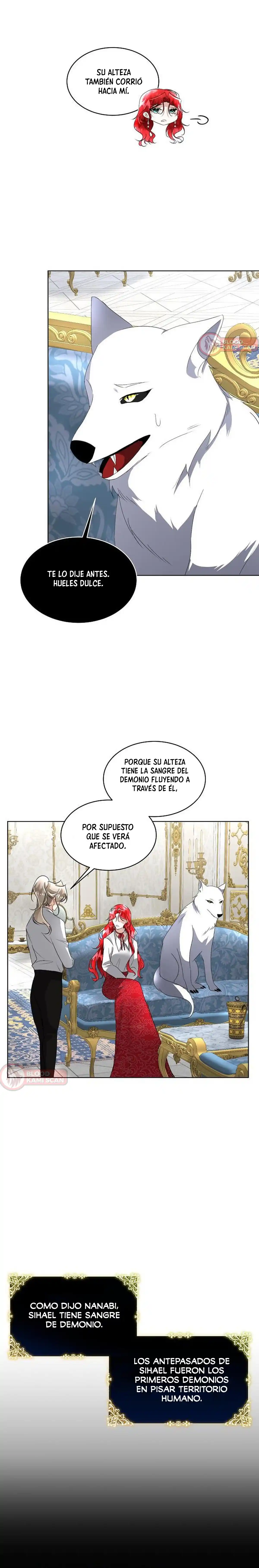 Formando Al Protagonista - Capítulo 15 - Página 13 - LectorTMOo
