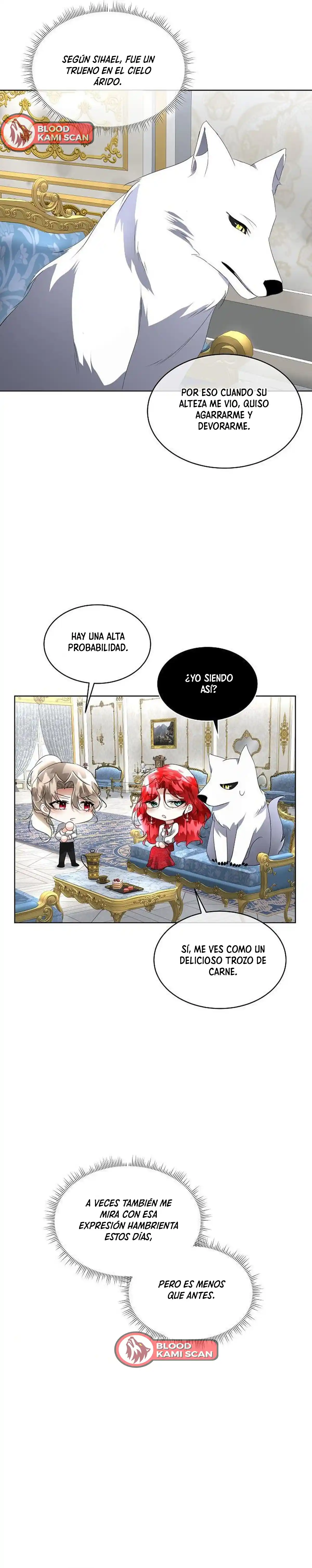 Formando Al Protagonista - Capítulo 15 - Página 19 - LectorTMOo