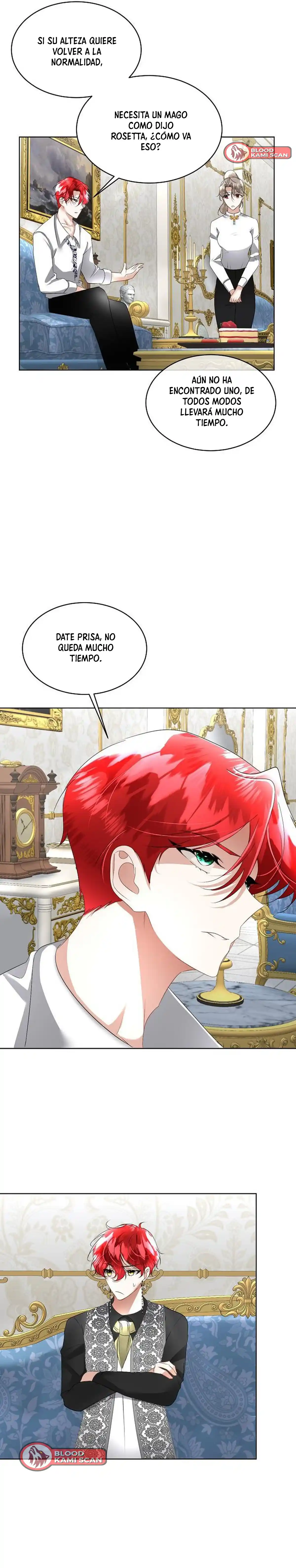Formando Al Protagonista - Capítulo 15 - Página 20 - LectorTMOo