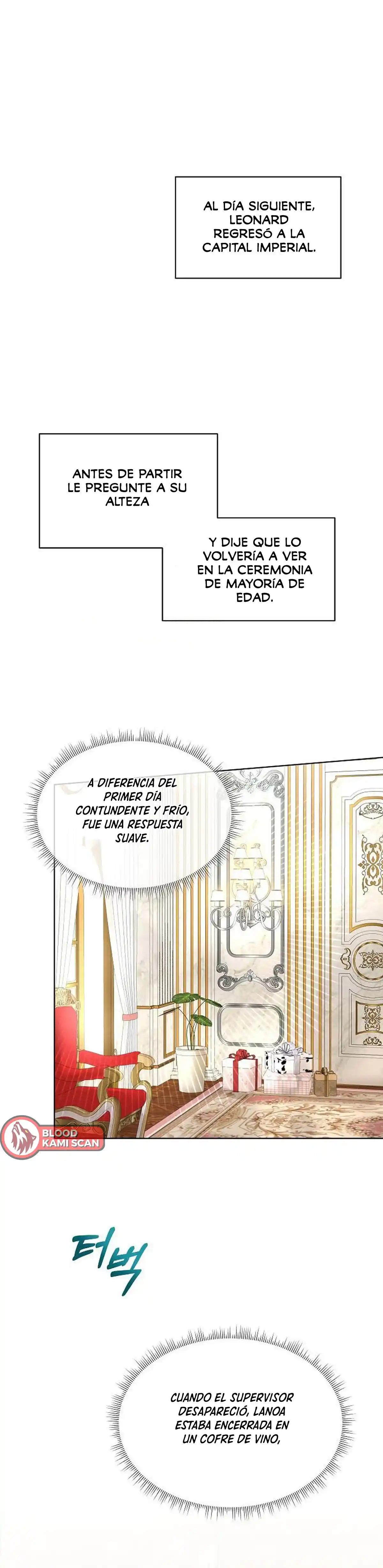 Formando Al Protagonista - Capítulo 15 - Página 22 - LectorTMOo