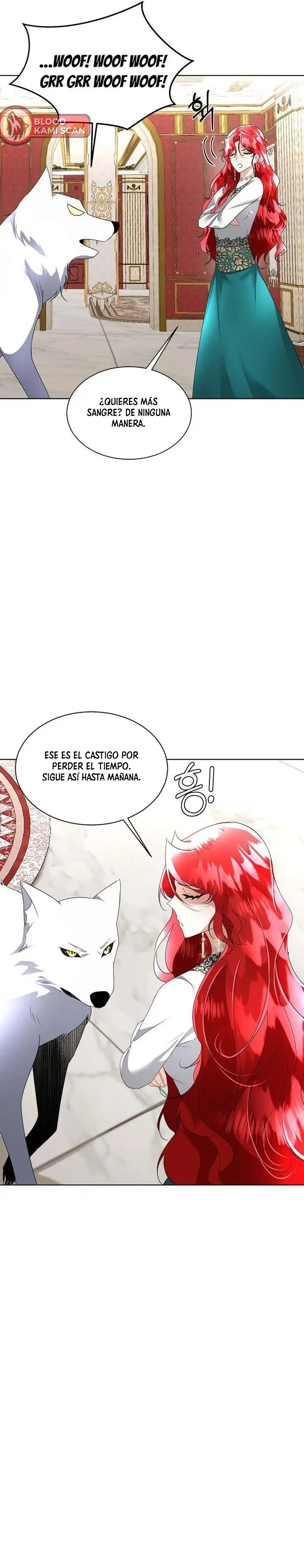 Formando Al Protagonista - Capítulo 16 - Página 6 - LectorTMOo