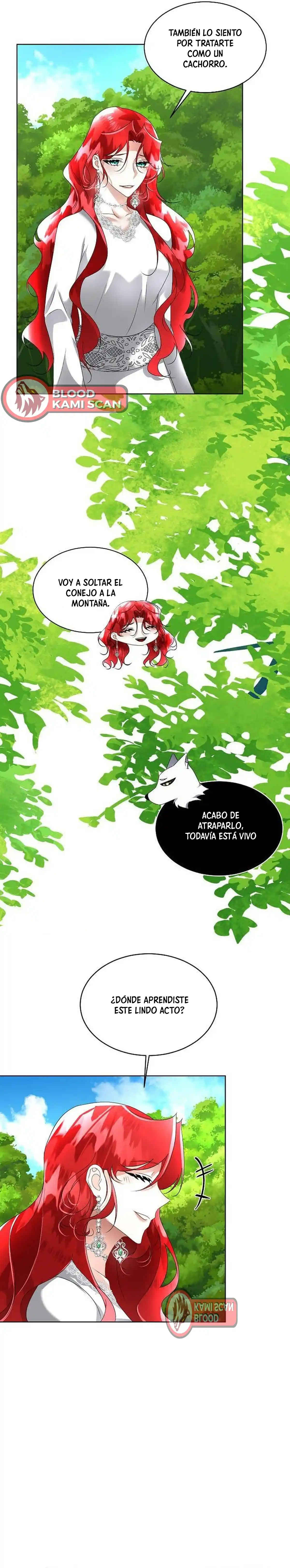 Formando Al Protagonista - Capítulo 16 - Página 21 - LectorTMOo