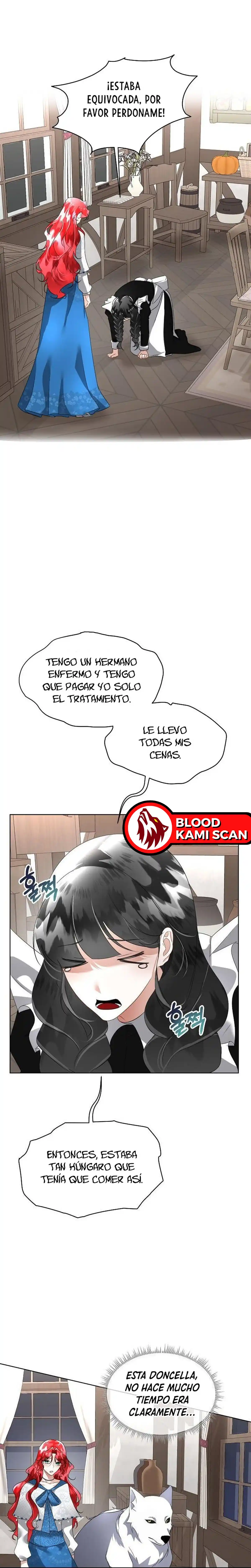 Formando Al Protagonista - Capítulo 17 - Página 2 - LectorTMOo