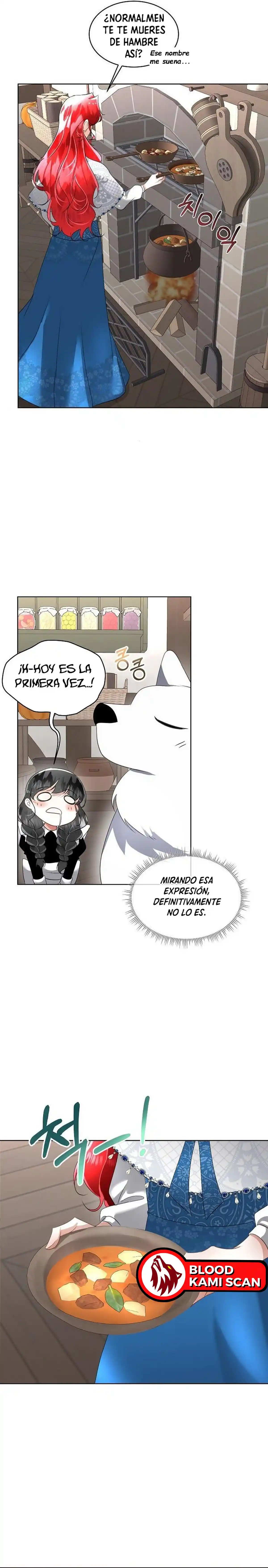 Formando Al Protagonista - Capítulo 17 - Página 5 - LectorTMOo