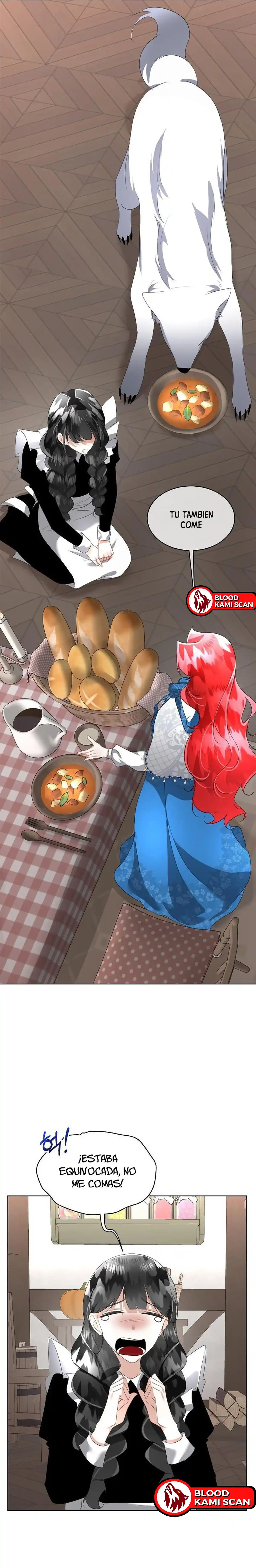 Formando Al Protagonista - Capítulo 17 - Página 6 - LectorTMOo