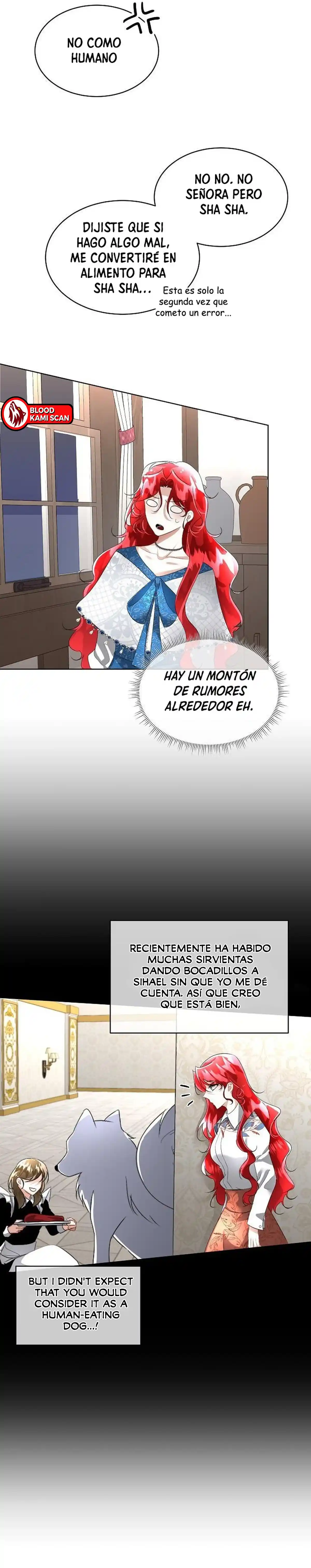 Formando Al Protagonista - Capítulo 17 - Página 7 - LectorTMOo