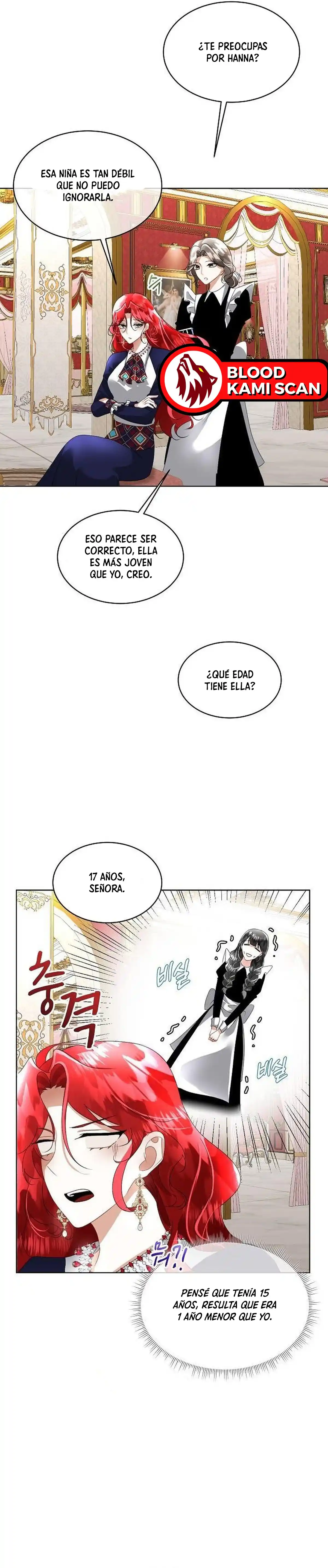 Formando Al Protagonista - Capítulo 17 - Página 16 - LectorTMOo