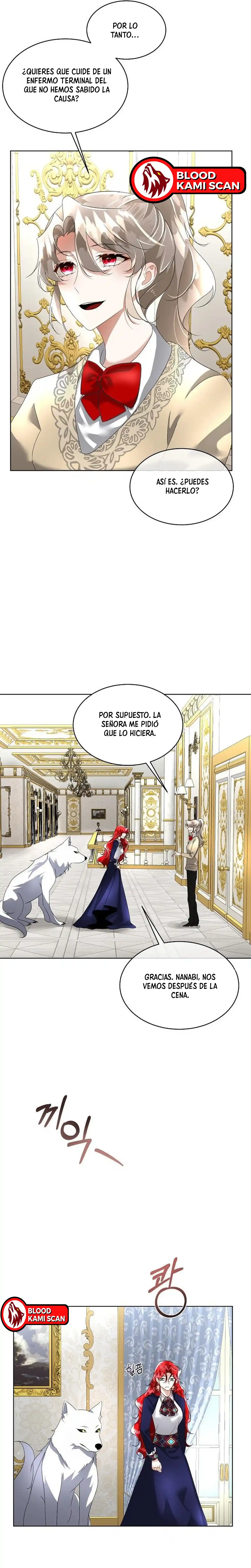 Formando Al Protagonista - Capítulo 17 - Página 18 - LectorTMOo