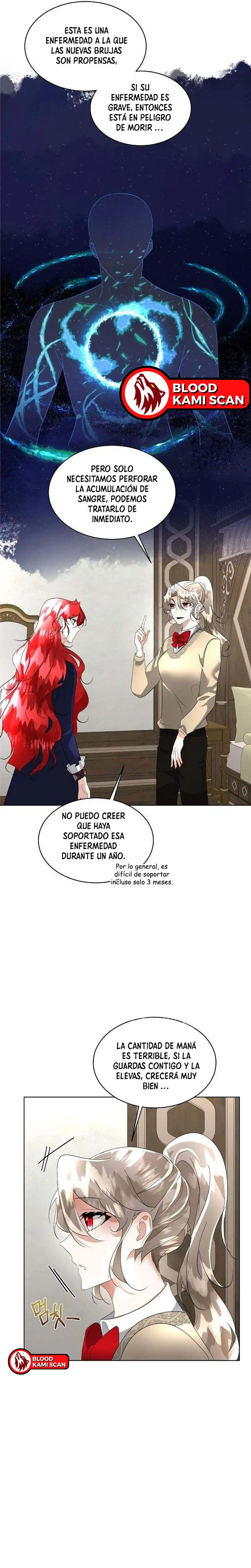Formando Al Protagonista - Capítulo 18 - Página 4 - LectorTMOo