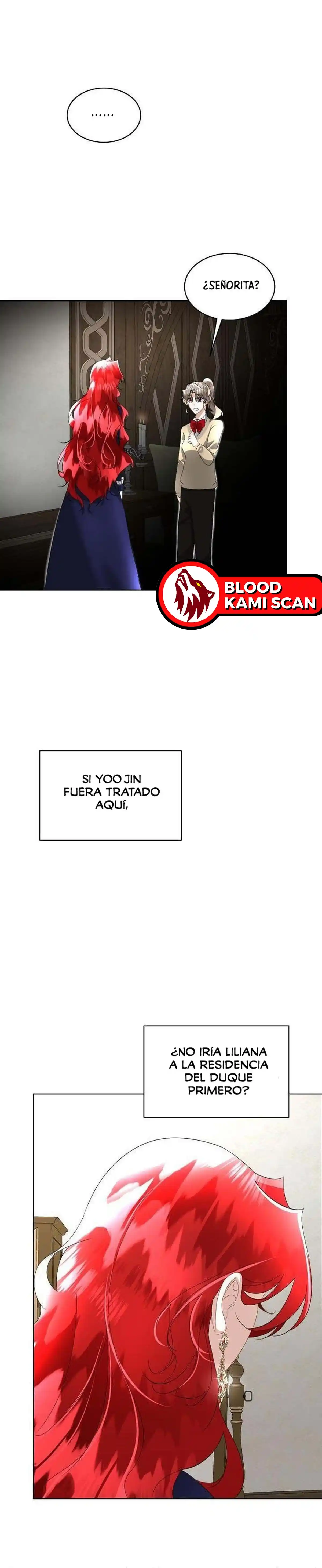 Formando Al Protagonista - Capítulo 18 - Página 5 - LectorTMOo