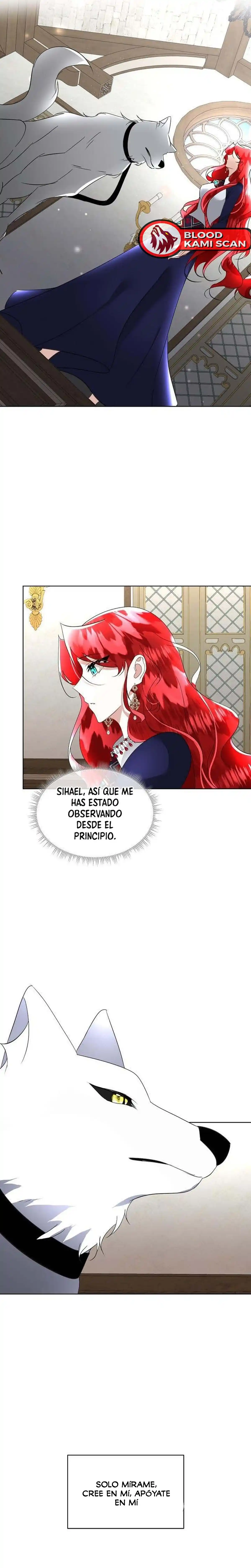 Formando Al Protagonista - Capítulo 18 - Página 9 - LectorTMOo