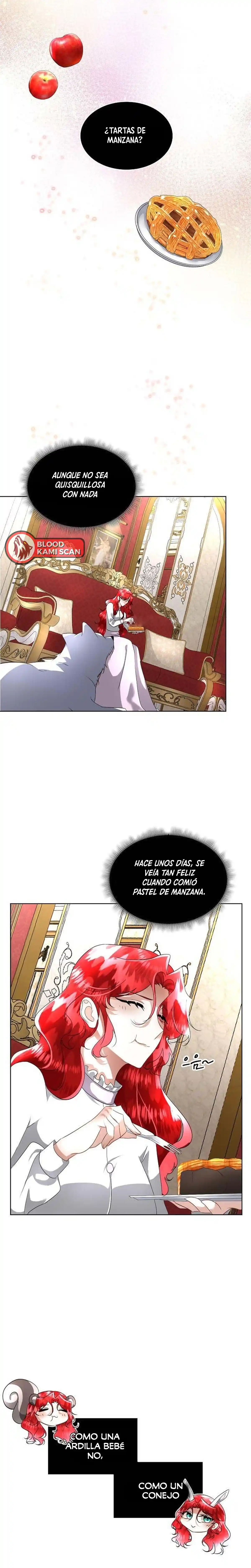 Formando Al Protagonista - Capítulo 19 - Página 8 - LectorTMOo