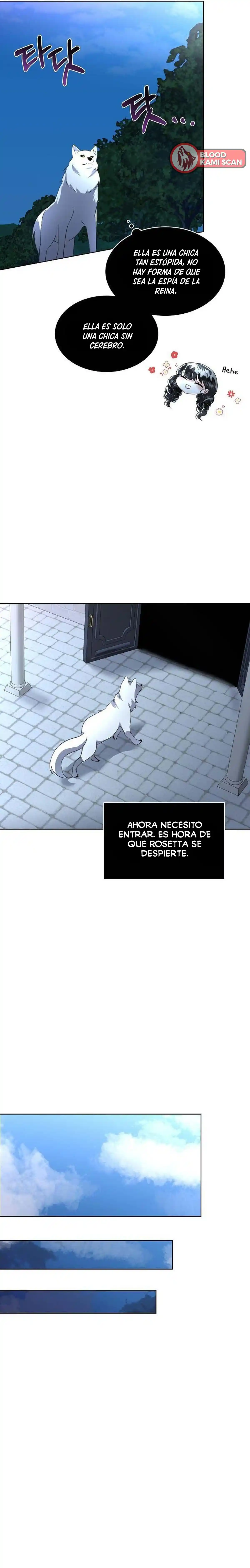 Formando Al Protagonista - Capítulo 19 - Página 10 - LectorTMOo