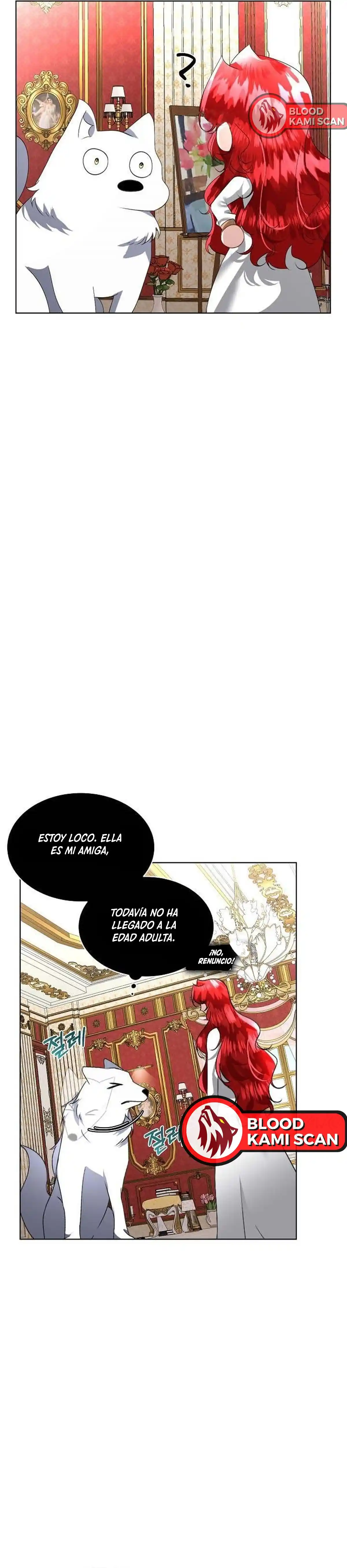 Formando Al Protagonista - Capítulo 19 - Página 21 - LectorTMOo